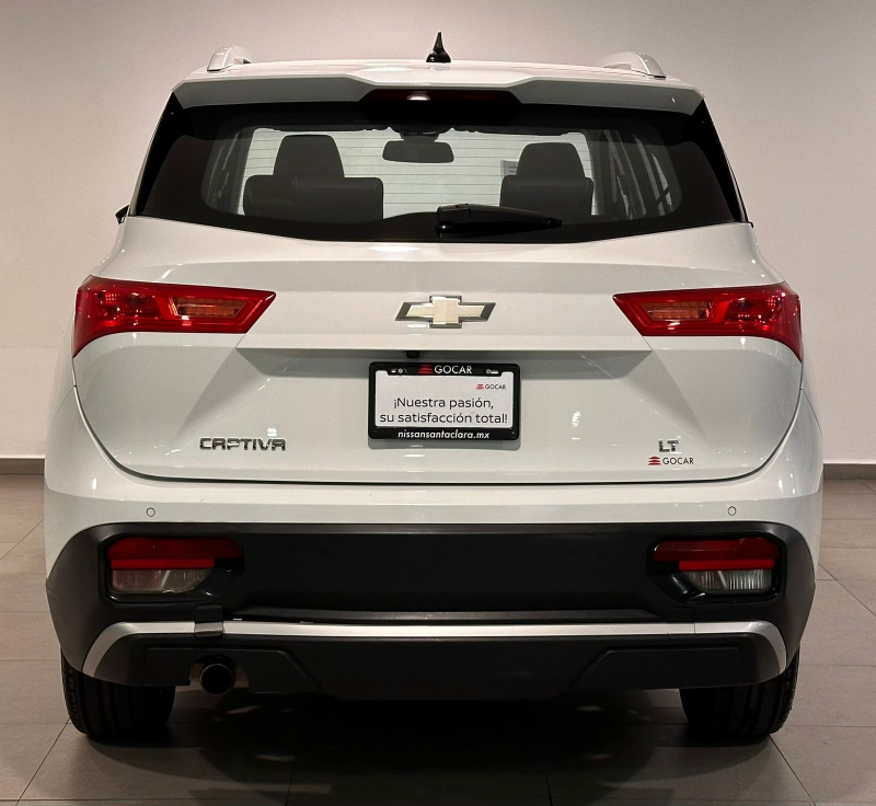 CHEVROLET CAPTIVA 1.5 LT 5 PASAJEROS A CVT 2023